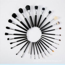 29PCS New Product Professional Kabuki Custom Logo Makeup Brushes